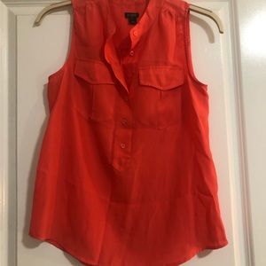 JCrew Suiting Blouse